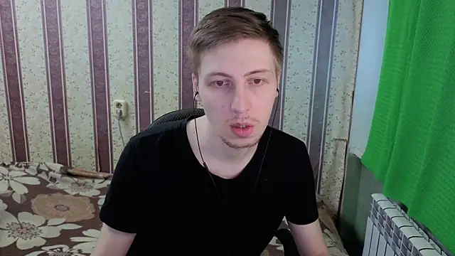 Darien_Brown 网络视讯表演