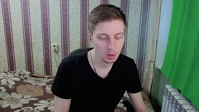 Darien_Brownn Webbikameraesitys