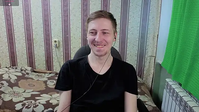 Show webcam de Darien_Brown