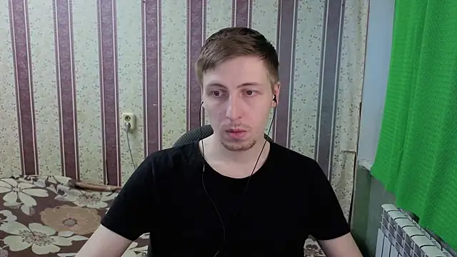 Darien_Brown Show in webcam