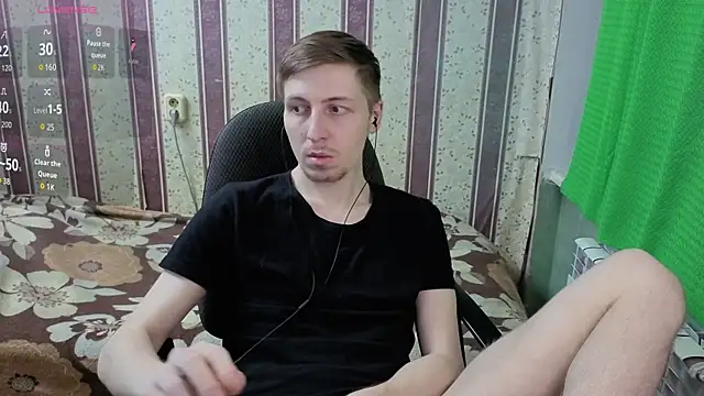 Darien_Brown Show Webcam