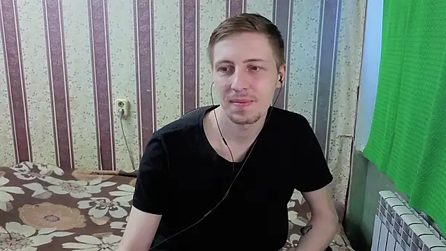 Darien_Brown: вебкам-шоу