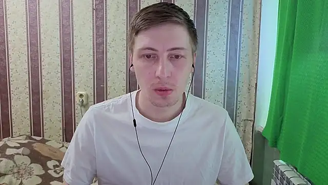 Darien_Brown 网络视讯表演