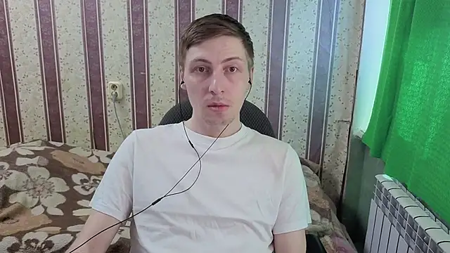 הופעת וובקאם של Darien_Brown