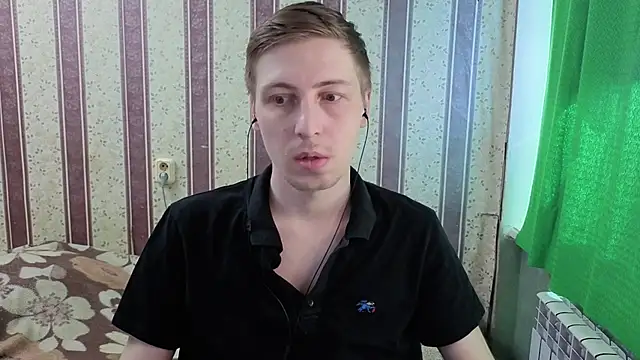 Darien_Brown Pertunjukan Webcam