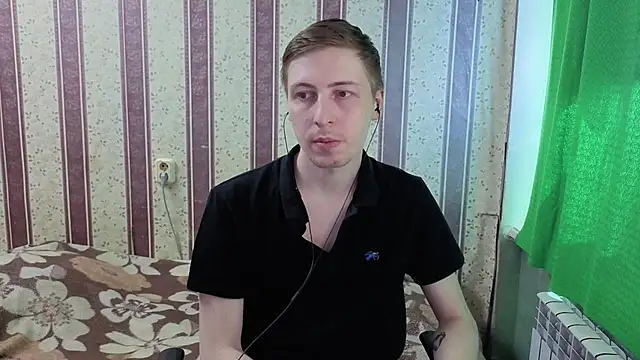 Darien_Brown – Kamerová šou