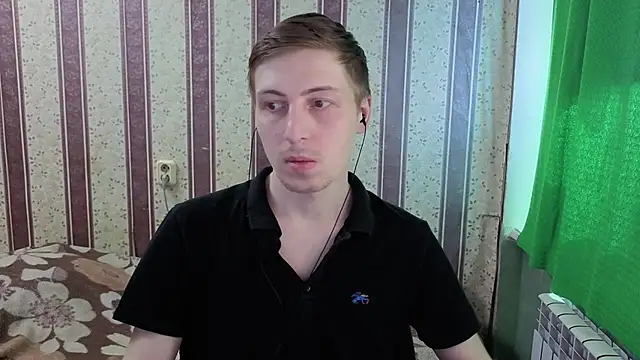 Darien_Brown 网络视讯表演