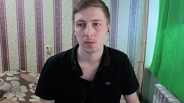 Show webcam de Darien_Brown