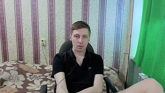 Darien_Brown Pertunjukan Webcam