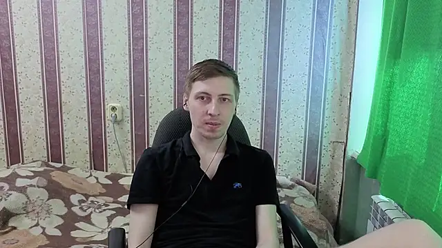 Darien_Brownn Webbikameraesitys
