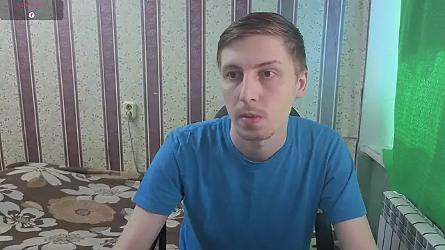Darien_Brown Шоу с уебкамера