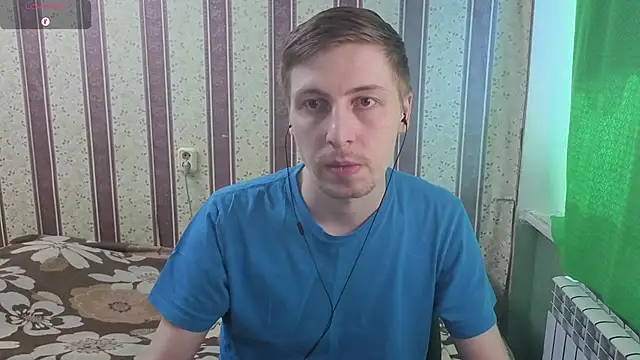הופעת וובקאם של Darien_Brown