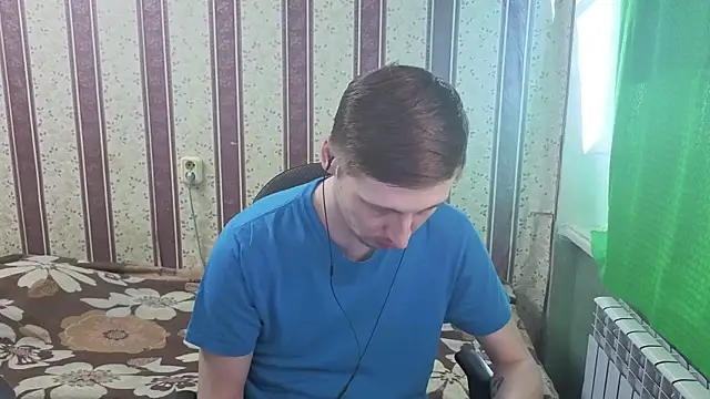 Darien_Brown webkamerás műsora