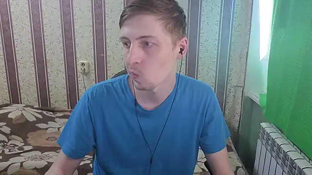 Darien_Brownn Webbikameraesitys