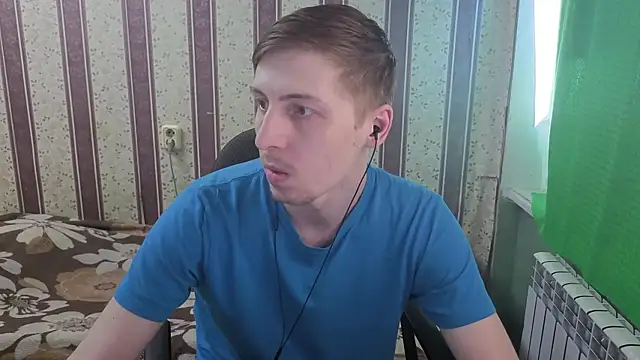 Darien_Brown Pertunjukan Webcam