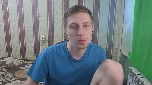 Darien_Brown Adlı Modelin Web Kamerası Şovu