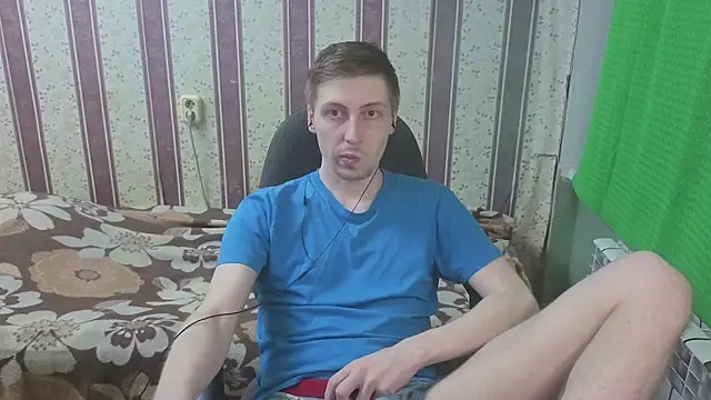 Darien_Brown Show Webcam