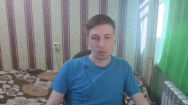 Darien_Brown: διαδικτυακό σόου στην κάμερα