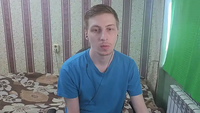 Вебкам-шоу Darien_Brown