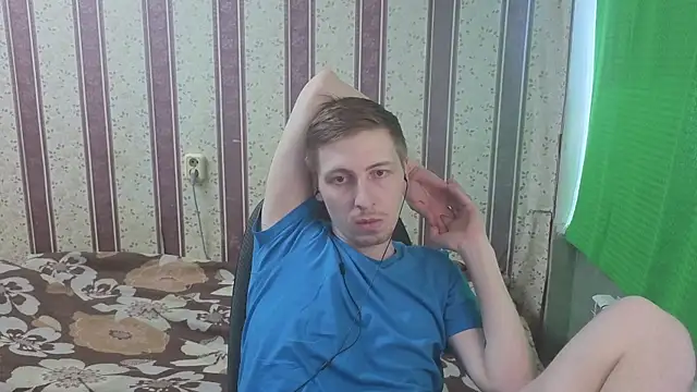 Darien_Brown webkamerás műsora