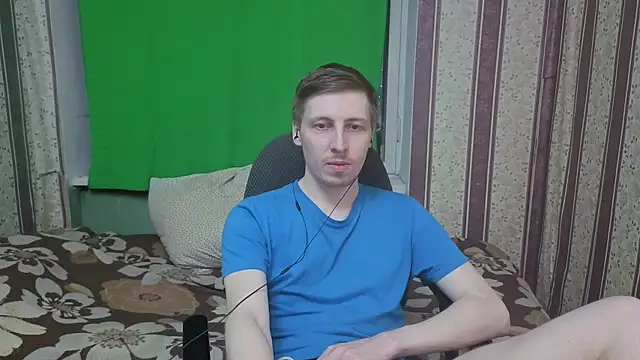 Darien_Brown Pertunjukan Webcam
