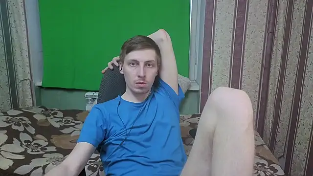 Darien_Brown webkamerás műsora