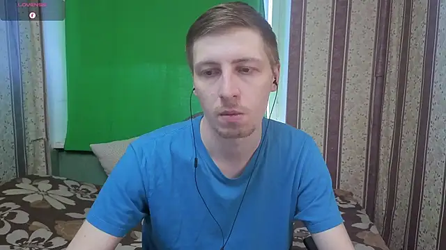 Darien_Brown: вебкам-шоу