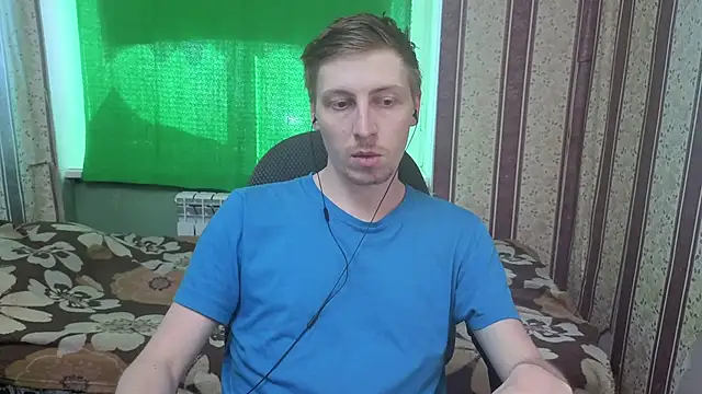 Darien_Brownのウェブカメラショー
