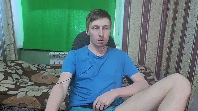 Darien_Brownのウェブカメラショー