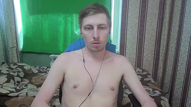 Darien_Brown 网络视讯表演