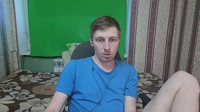 Darien_Brown 网络视讯表演