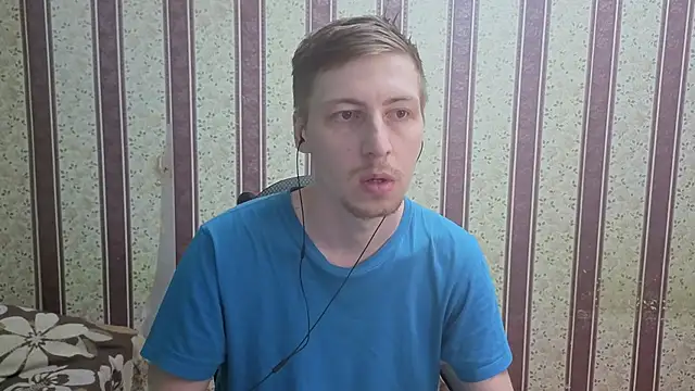 Darien_Brown 网络视讯表演