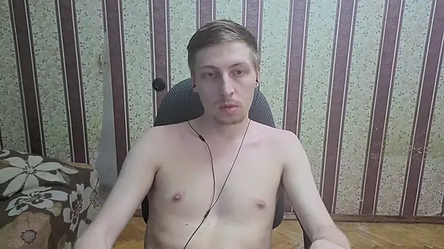 Darien_Brownのウェブカメラショー