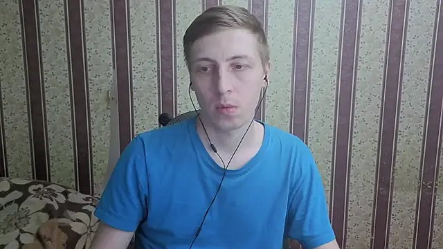 Darien_Brown: διαδικτυακό σόου στην κάμερα