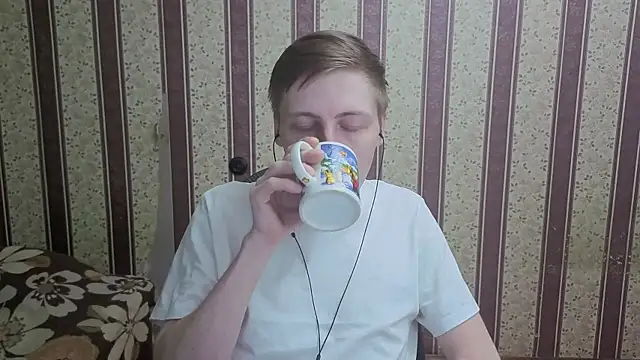 Вебкам-шоу Darien_Brown