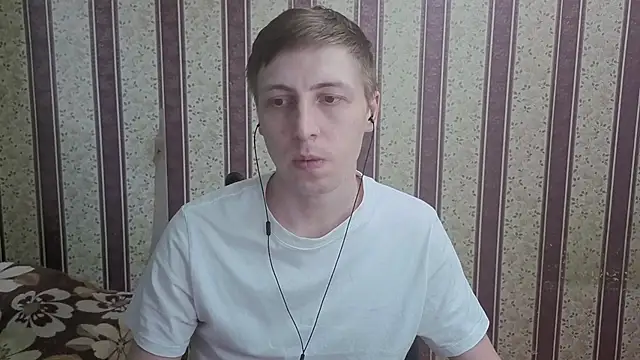 הופעת וובקאם של Darien_Brown
