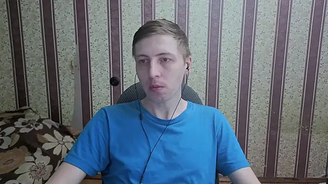Darien_Brown 网络视讯表演