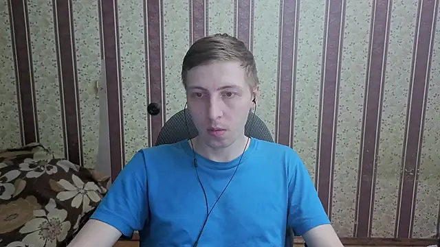 Pokazy przed kamerką – Darien_Brown