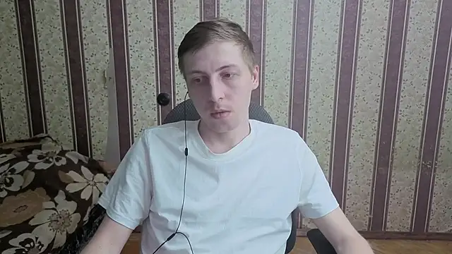 Darien_Brown Шоу с уебкамера