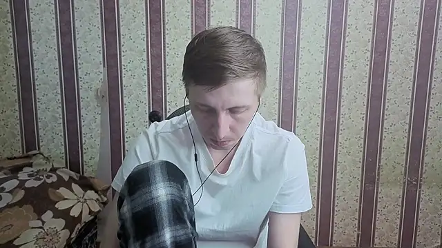 Darien_Brown Pertunjukan Webcam