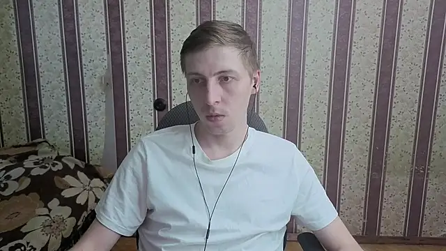 Darien_Brown 网络视讯表演