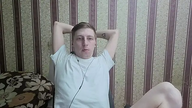 Darien_Brown Pertunjukan Webcam