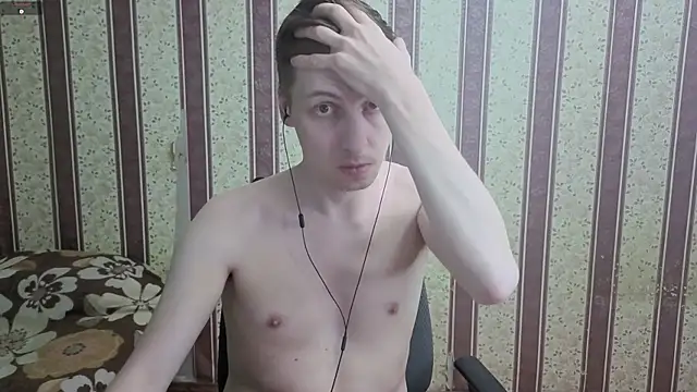 Darien_Brown Шоу с уебкамера