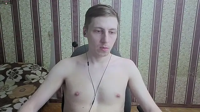 Darien_Brown 网络视讯表演