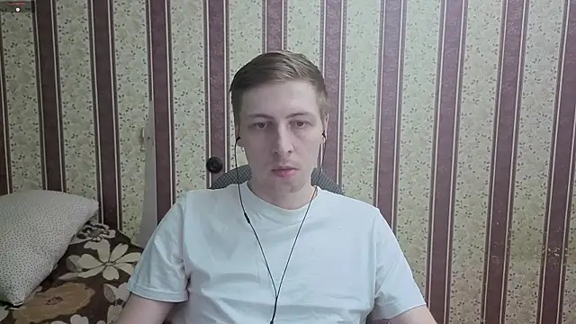 Pokazy przed kamerką – Darien_Brown