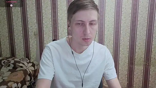 Darien_Brown 网络视讯表演