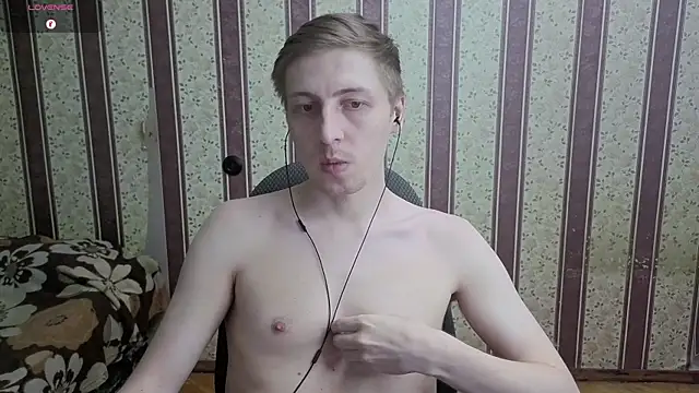 Show webcam de Darien_Brown