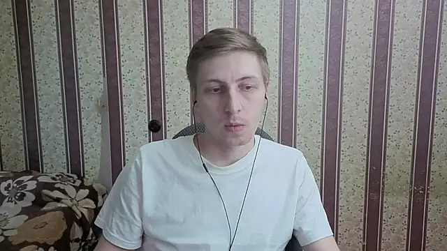 Darien_Brownのウェブカメラショー
