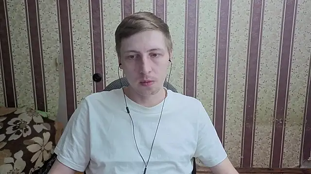 Darien_Brown Шоу с уебкамера