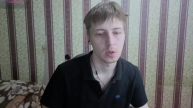 Pokazy przed kamerką – Darien_Brown